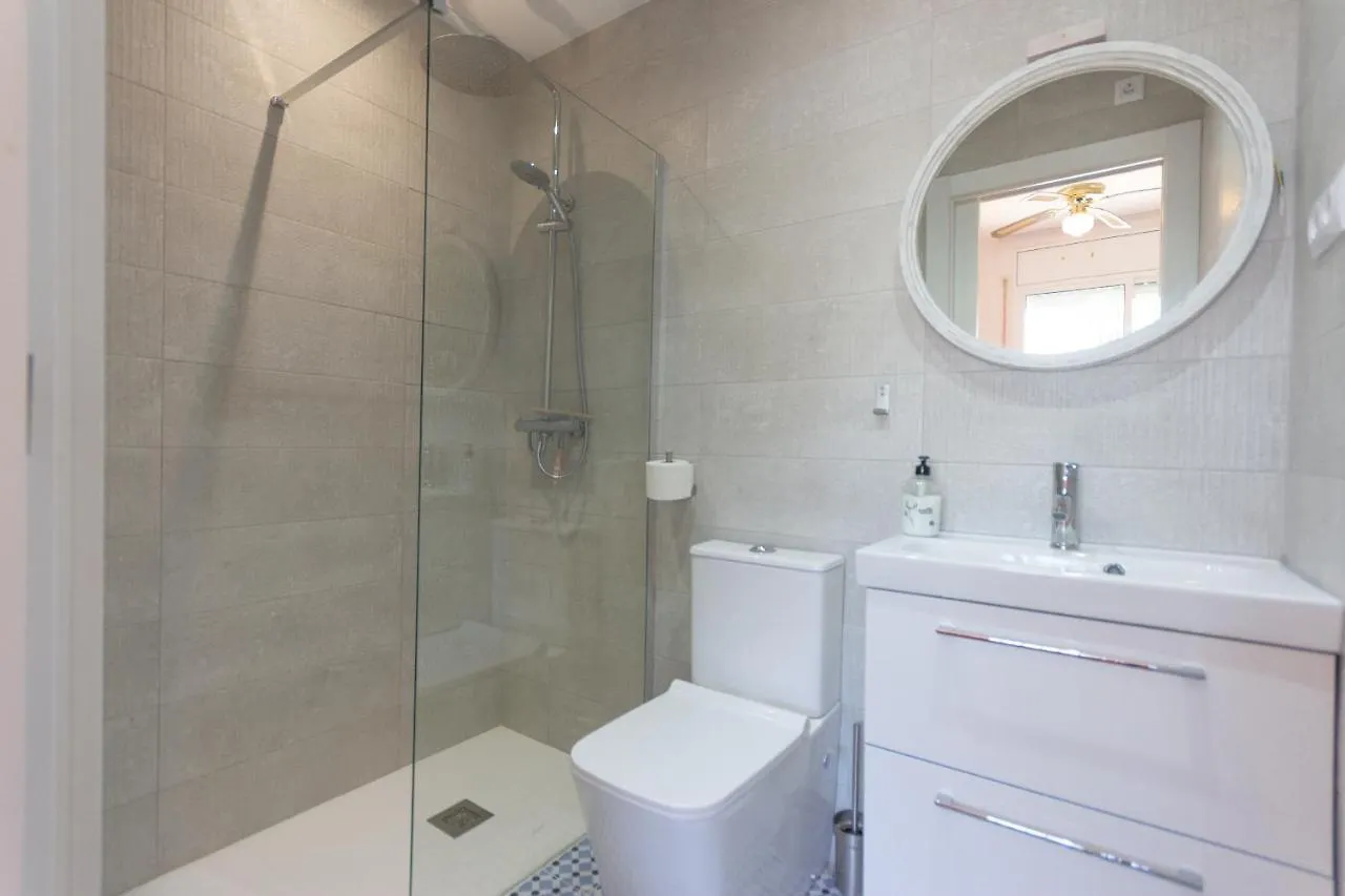 ל'אמטיה דה מר Innouthome Villa Privada Familiar Con Piscina Rovello 0*, ל'אמטיה דה מר ספרד